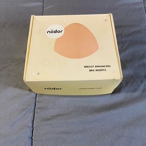 Niidor Breast Enhancers Bra Inserts